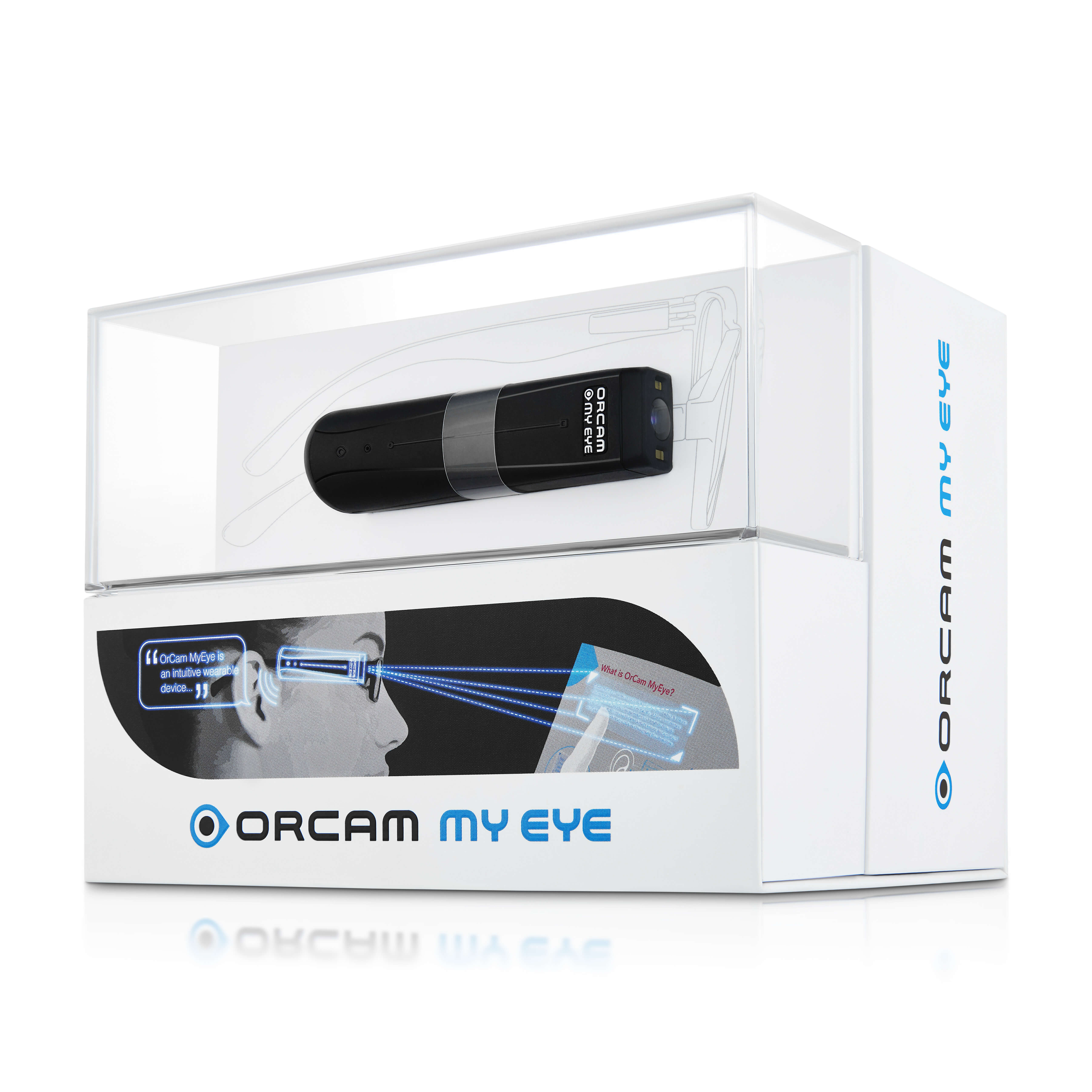 OrCam My Eye 